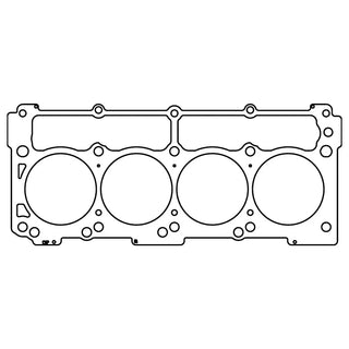 Cometic MLX Head Gasket 4.200" Bore RH: 7.0L Drag Pak