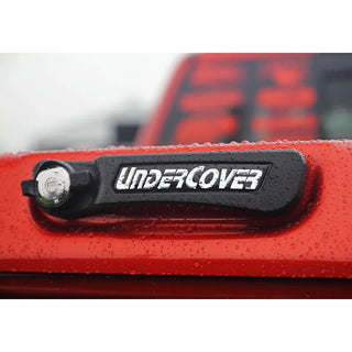 Undercover Elite LX Bed Cover Diamond Black: Ram 1500 2025-2026 3.0L/3.6L