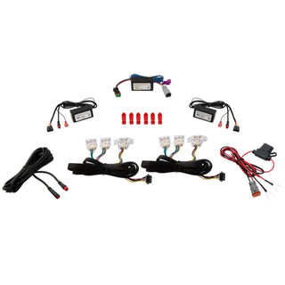 Diode Dynamics RGBW DRL LED Boards: Dodge Charger 2015-2018