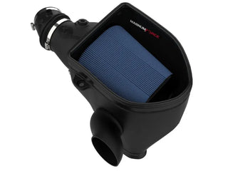 aFe Magnum FORCE Stage-2 Cold Air Intake (FRONT) w/ Pro 5R: Dodge Challenger 6.2L Hellcat (19-23)