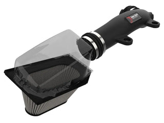 aFe Power Super Stock Induction System Pro DRY S Filter (INLET): Jeep Wrangler JL 2018-2026 2.0L