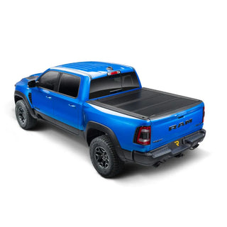 Undercover Ultra Flex Bed Cover Matte Black: Ram 1500 2019-2026 3.6L/5.7L