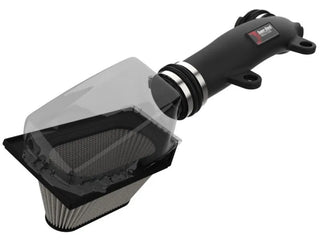 aFe Power Super Stock Induction System Pro DRY S Filter (INLET): Jeep Wrangler JL 2018-2026 2.0L