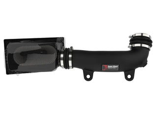 aFe Power Super Stock Induction System Pro DRY S Filter (INLET): Jeep Wrangler JL 2018-2026 2.0L