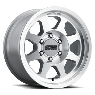 Method Wheels 701 /  Machined - Clear Coat | 17x8.5 | 8x6.5 | 0/4.75"