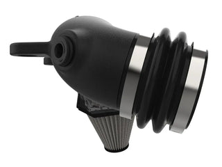 aFe Power Super Stock Induction System Pro DRY S Filter (INLET): Jeep Wrangler JL 2018-2026 2.0L