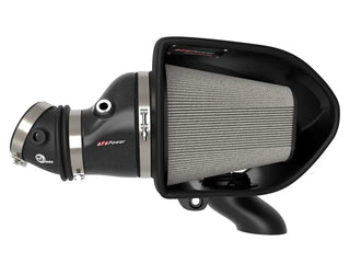 aFe Carbon Fiber Cold Air Intake (w/Pro DRY S Filter): Dodge Challenger 6.2L (18-23)