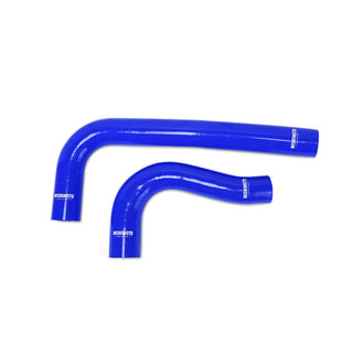 Mishimoto Silicone Radiator Hose Kit Blue (F&R): Dodge / RAM 2500/3500 2010-2012 6.7L Cummins