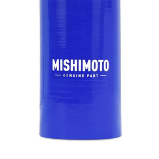 Mishimoto Silicone Radiator Hose Kit Blue (F&R): Dodge / RAM 2500/3500 2010-2012 6.7L Cummins