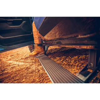 AMP Research HD PowerStep: Ram 2500/3500 2025-2026 6.7L Diesel / 6.4L 392