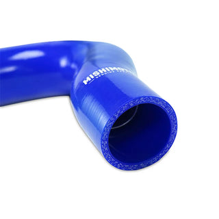 Mishimoto Silicone Radiator Hose Kit Blue (F&R): Dodge / RAM 2500/3500 2010-2012 6.7L Cummins