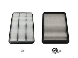 AFE Magnum FLOW Pro DRY S Air Filter: Ram 6.2L 1500 TRX 2021 - 2024