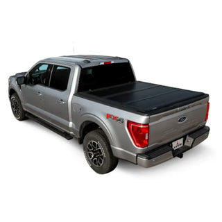 LEER HF350M 6.3Ft New Style Folding Tonneau Cover: Fits Ram 1500 2019-2023 w/o RamBox