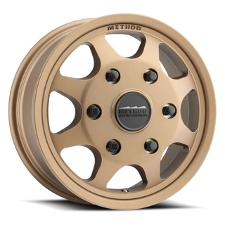 Method Wheels 701 /  Method Bronze® | 17x8.5 | 6x5.5 | 0/4.75"