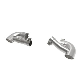 AFE MACH Force Stainless Steel Exhaust Tip Upgrade: Jeep Wrangler Rubicon 6.4L 392 2021 - 2025