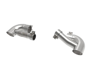 AFE MACH Force Stainless Steel Exhaust Tip Upgrade: Jeep Wrangler Rubicon 6.4L 392 2021 - 2025