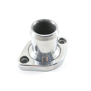 CFR Performance Aluminum Mopar Gen 3 Straight Thermostat Housing: Fits Most Hemi Models