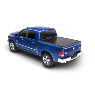 BAK BAKFlip G2 Hard Fold Bed Cover: Ram 1500 2019-2026 3.6L / 5.7L Hemi / 3.0L EcoDiesel