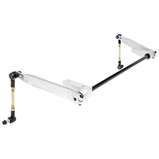 RockJock JK Antirock Sway Bar Kit Billet Aluminum Arms (FRONT): Jeep Wrangler JK 2007-2018 3.6L/3.8L V6
