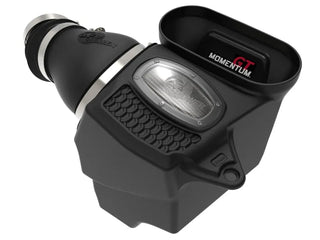AFE Momentum GT Cold Air Intake System (w/Pro DRY S Filter): Jeep Wrangler Rubicon 6.4L 392 2021 - 2025