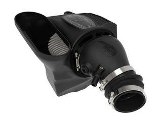 AFE Momentum GT Cold Air Intake System (w/Pro DRY S Filter): Jeep Wrangler Rubicon 6.4L 392 2021 - 2025