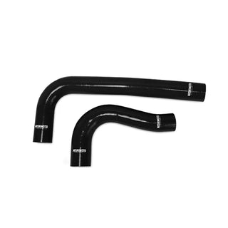 Mishimoto Silicone Radiator Hose Kit Black (F&R): Dodge / RAM 2500/3500 2010-2012 6.7L Cummins