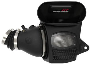 AFE Momentum GT Cold Air Intake System (w/Pro DRY S Filter): Jeep Wrangler Rubicon 6.4L 392 2021 - 2025