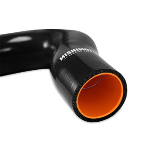 Mishimoto Silicone Radiator Hose Kit Black (F&R): Dodge / RAM 2500/3500 2010-2012 6.7L Cummins