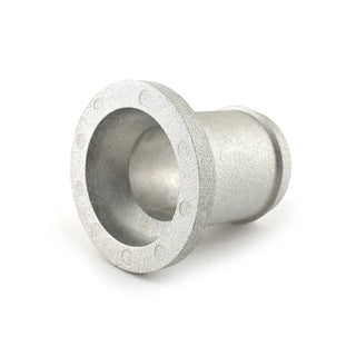 CFR Performance Hemi Gen 3 Straight Water Neck Thermostat Housing (Natural): Fits Most Hemi Models