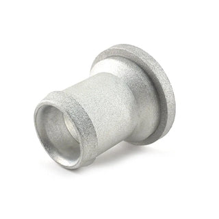 CFR Performance Hemi Gen 3 Straight Water Neck Thermostat Housing (Natural): Fits Most Hemi Models
