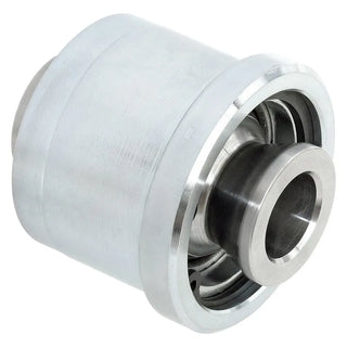 RockJock Johnny Joint Uni-Ball Front Diff 5/8in Thru-Bolt: Fits Jeep 1993-2026