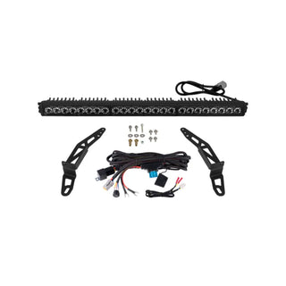 Diode Dynamics SS30 Bumper LED Kit Pro White Driving: Jeep Wrangler 2018-2026 2.0L/3.6L V6/3.0L EcoDiesel/6.4L 392