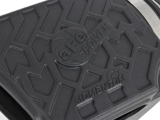 aFe Momentum GT Cold Air Intake System Pro 5R Filter (FRONT): Jeep Wrangler JK 2007-2011 3.8L w/ Mechanical Fan