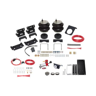 Firestone Analog Ride-Rite All-In-One Kit: Fits Ram 2500/3500 2003-2012 5.7L/6.7L