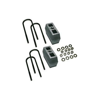 Superlift 4in Block Kit: Fits Dodge Ram 2500/3500 2003-2013 5.7L/6.7L