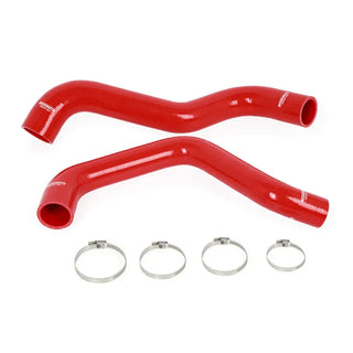 Mishimoto Silicone Radiator Hose Kit Red (F&R): Dodge Ram 1500 2004-2008 5.7L HEMI