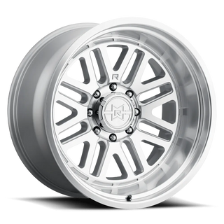 Method Wheels 804 / Machined - Clear Coat | 20x9 | 8x6.5 | 0/4.95"