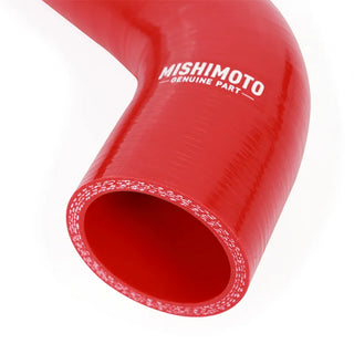 Mishimoto Silicone Radiator Hose Kit Red (F&R): Dodge Ram 1500 2004-2008 5.7L HEMI
