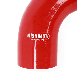 Mishimoto Silicone Radiator Hose Kit Red (F&R): Dodge Ram 1500 2004-2008 5.7L HEMI