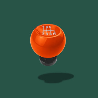 American Brother Designs Custom Manual Concave Shifter Knob: Jeep Wrangler (18-25) & Gladiator (20-25)