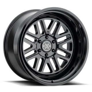 Method Wheels 804 / Gloss Black | 20x9 | 8x6.5 | -12/4.5"