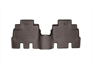 WeatherTech Rear FloorLiner Cocoa (REAR): Jeep Wrangler Unlimited JK 2014-2018