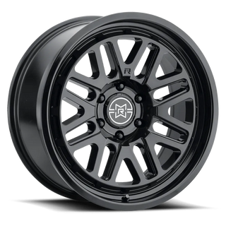 Method Wheels 804 / Gloss Black | 20x9 | 8x6.5 | -12/4.5"