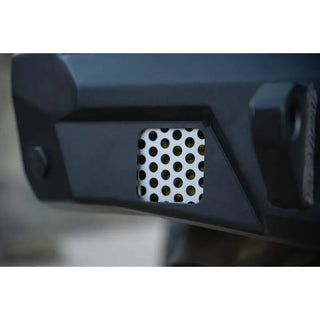 DV8 Offroad MTO Series Rear Bumper Steel Black (REAR): Jeep Gladiator JT 2020-2026
