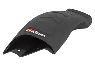aFe Dynamic Air Scoop: Fits 51-72006 & 54-72006
