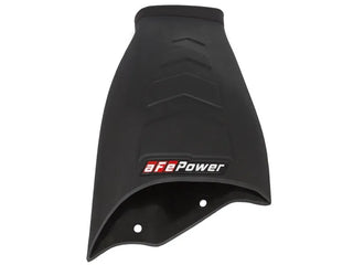aFe Dynamic Air Scoop: Fits 51-72006 & 54-72006