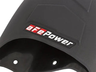 aFe Dynamic Air Scoop: Fits 51-72006 & 54-72006