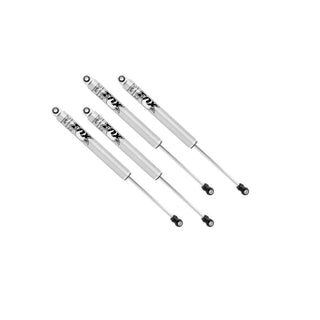 Superlift 2.5-4in Lift Kit Fox Shock (COMPONENT BOX): Jeep Wrangler JL 2018-2025 2.0L/3.6L Turbo/EcoDiesel/392