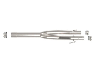 AFE Apollo GT Muffler Delete Pipe: Ram 5.7L Hemi 1500 2009 - 2018
