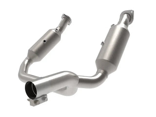 aFe Catalytic Converter (FRONT): Ram 1500 5.7L (09-18)